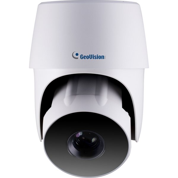 Geovision Gv-Sd2723-Ir 2Mp 20X Speed Dome w/ Wall Mount Bracket ( W/O Power 125-SD2723-20X